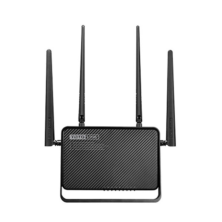 Router Wifi TotoLink A3000RU Băng Tần Kép Gigabit AC1200 - Hàng Chính Hãng