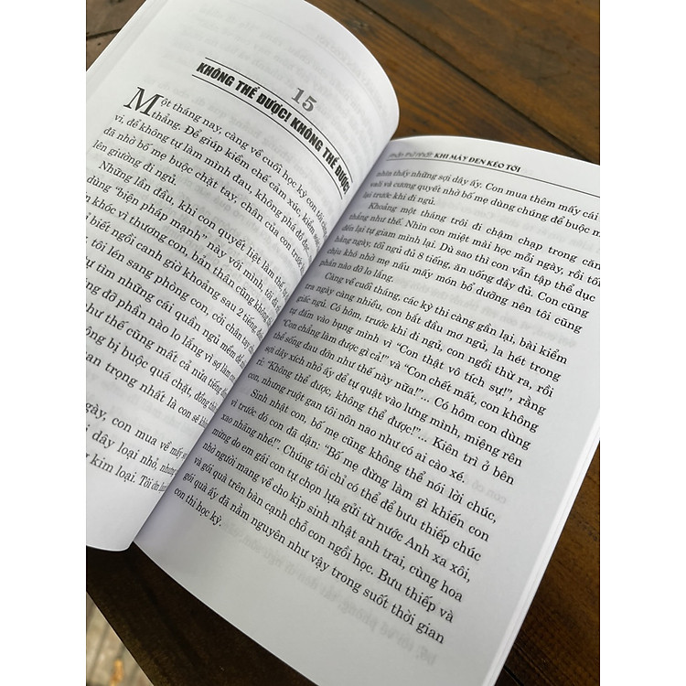 CÓ MỘT CƠN ĐAU MANG TÊN TRẦM CẢM - Ảnh 4