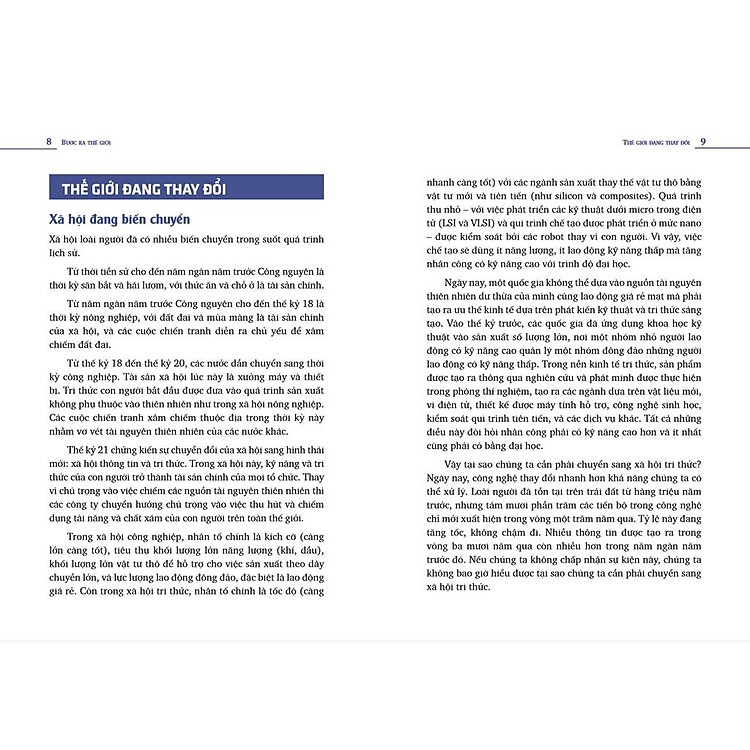 Bước Ra Thế Giới - Destination - Ảnh 3