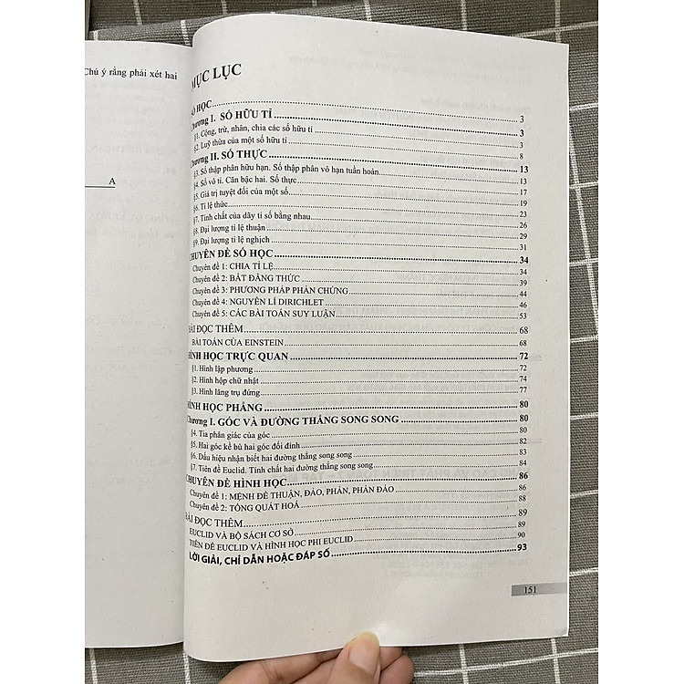 Nâng cao và phát triển Toán 7 (Tập 1 + Tập 2) - Ảnh 4
