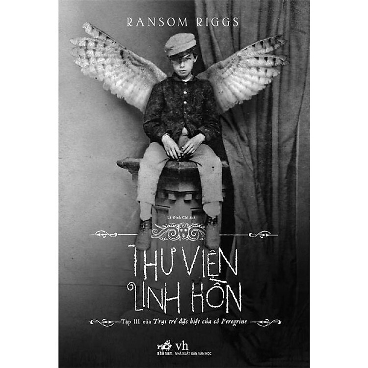 Thư Viện Linh Hồn – Tập 3 Của Trại Trẻ Đặc Biệt Của Cô Peregrine