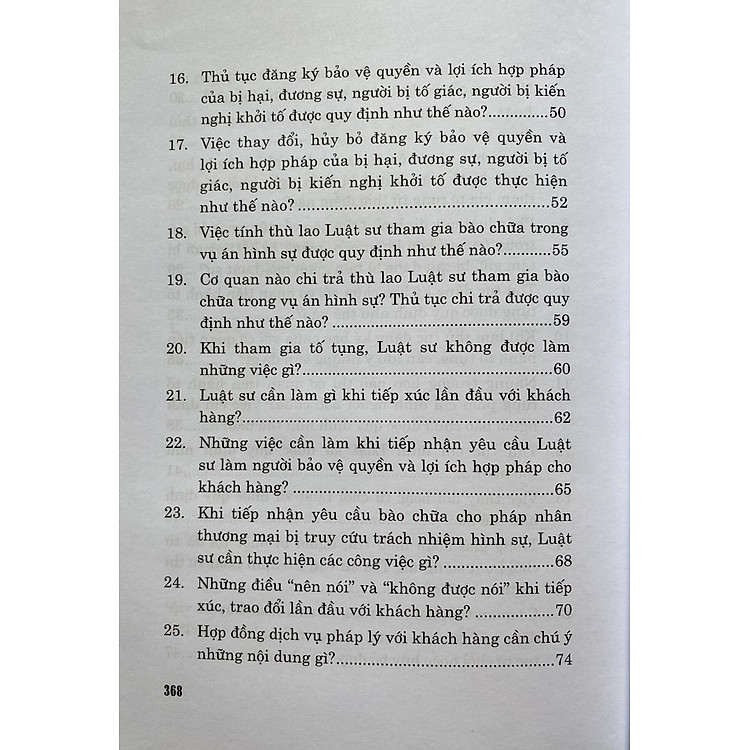 Kỹ Năng Bào Chữa Vụ Án Hình Sự - Ảnh 6