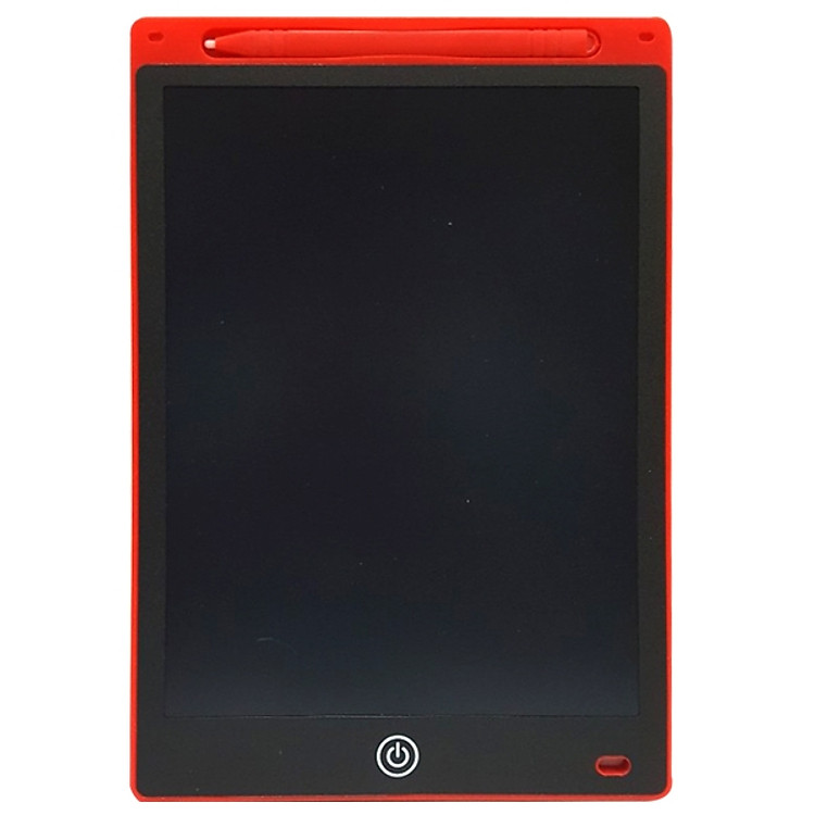 Bảng Vẽ Điện Tử Thông Minh Tự Xoá - Size 10 inch - Màu Đỏ