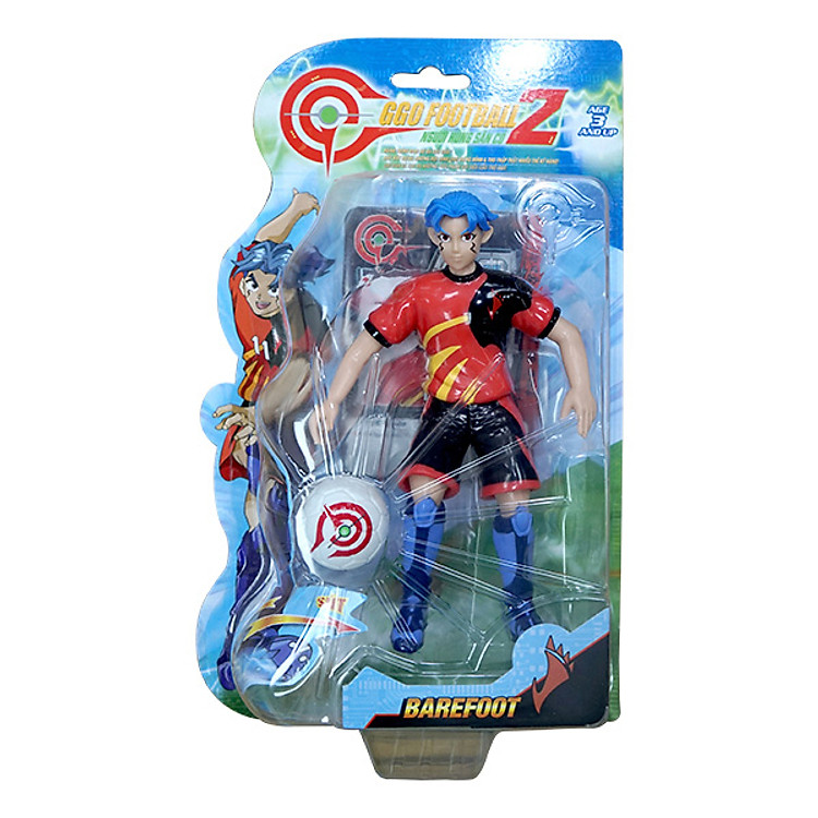 Mô Hình Cầu Thủ Myth GGO 72301-1 Chính hãng Giá rẻ - Hình ảnh 2