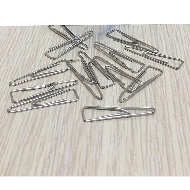 Hộp Kẹp Giấy Flexoffice 31mm (12 chiếc) - Ảnh 2