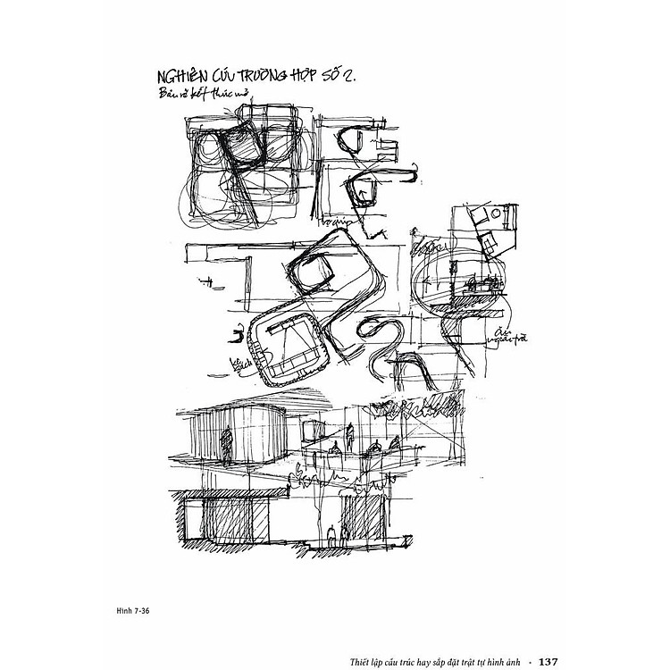 Tư Duy Đồ Họa Cho Kiến Trúc Sư & Nhà Thiết Kế - Ảnh 2