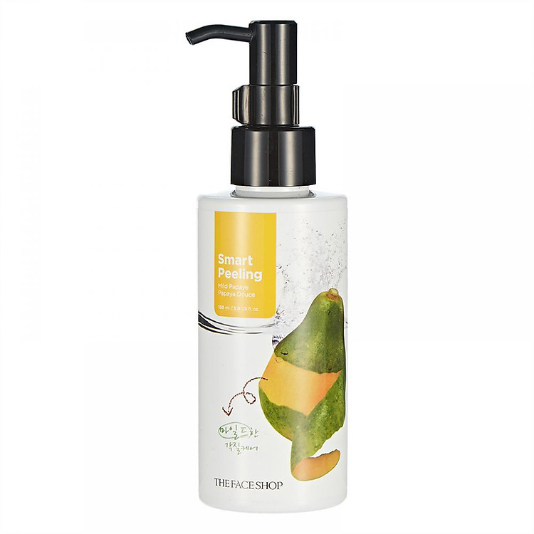 Tẩy Tế Bào Chết The Face Shop Smart Peeling Mild PaPaya 32400247 (150ml)