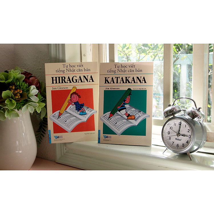 Luyện tập viết chữ Hiragana và Katakana căn bản - Ảnh 3