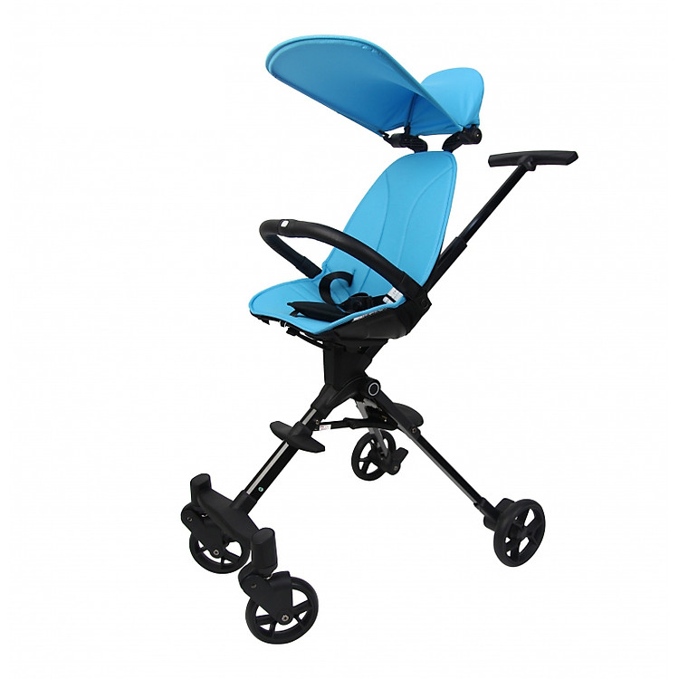 Xe đẩy du lịch hai chiều siêu nhẹ Joovy tặng xe trượt đà cho bé VBC-123-6 ( ngẫu nhiên)
