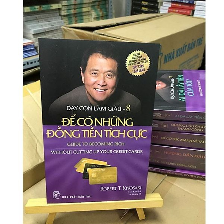 Dạy Con Làm Giàu Tập 8 - 2023 - Ảnh 2