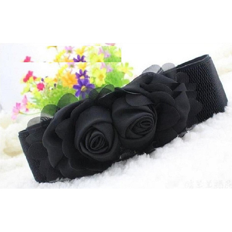 THẮT LƯNG NỮ DÂY NỊT NỮ MANG ĐẦM VÁY ROSE VINTAGE DN19TL15