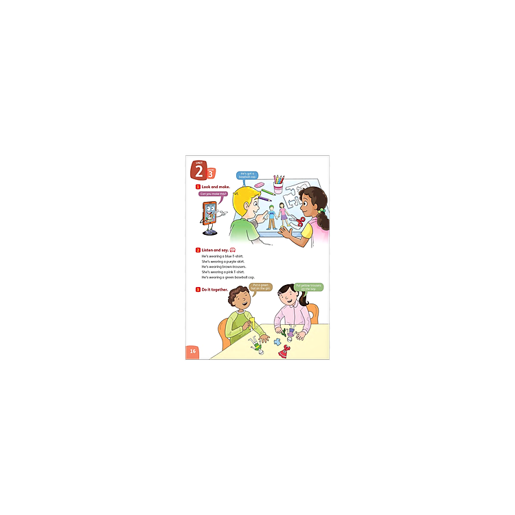 Super Starters - Pulpil's Book - Ảnh 2