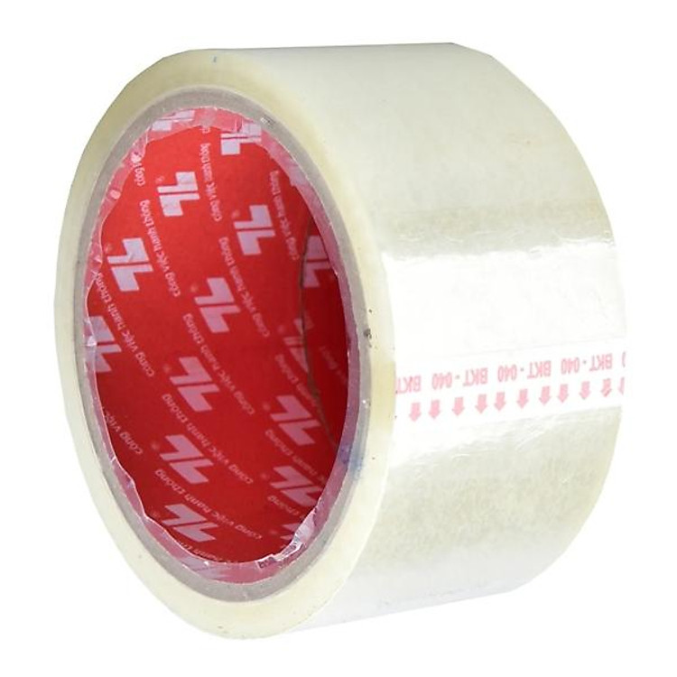 Băng Keo Trong Flexoffice BKT-040 (48mm x 40 yards)