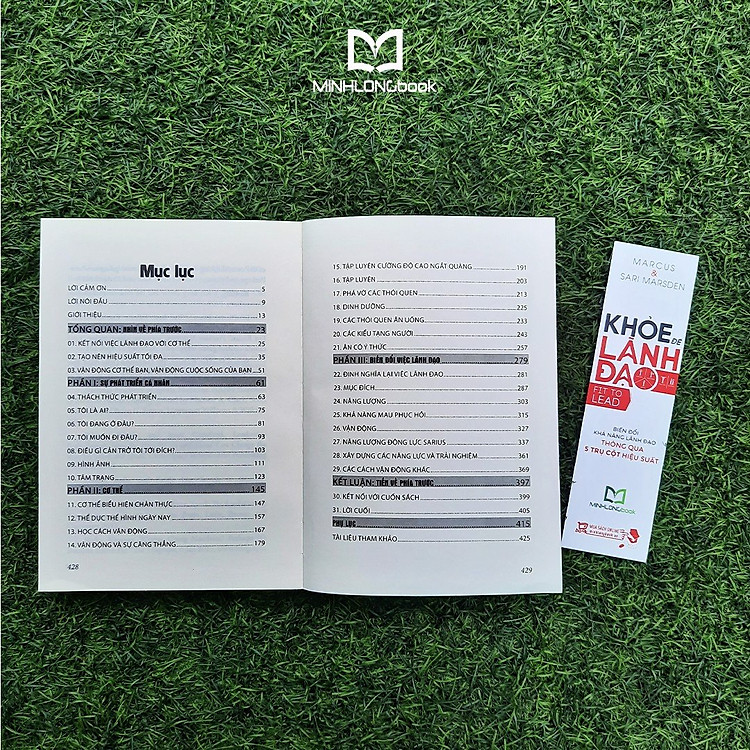 Khỏe Để Lãnh Đạo - Ảnh 6