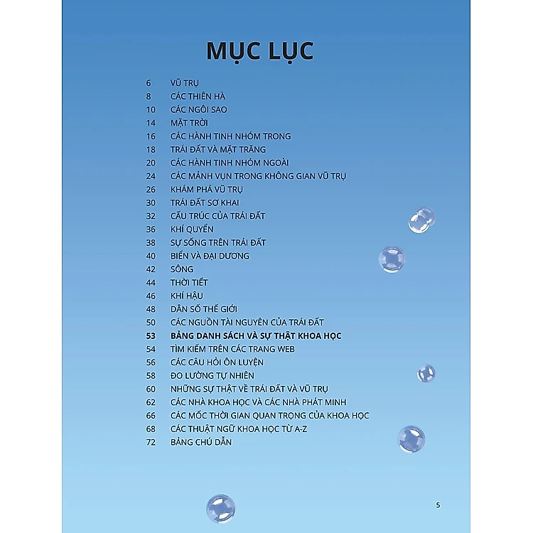 Science Encyclopedia - Bách Khoa Thư Về Khoa Học - Trái Đất Và Vũ Trụ - Ảnh 3