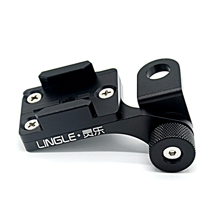 Phụ kiện gắn Gopro lên xe máy