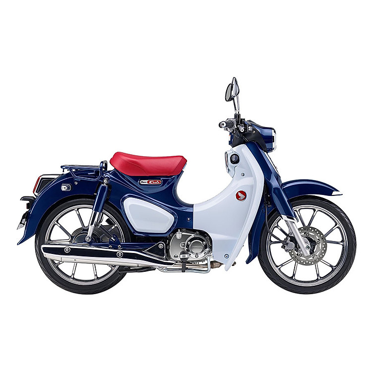 Xe máy Honda Super Cub C125