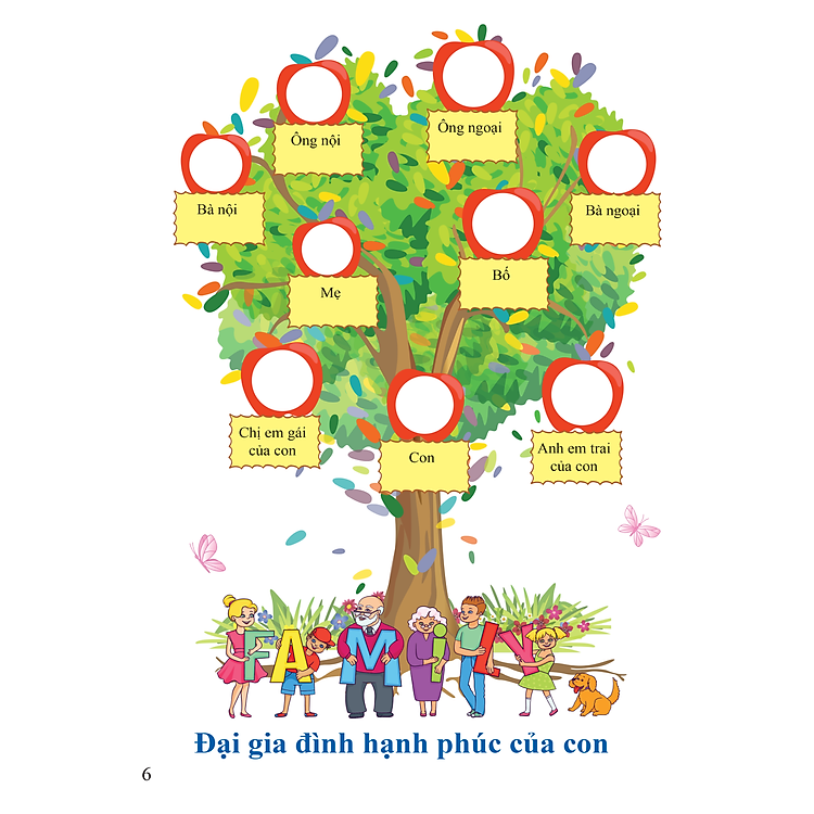 A First Five-Year Diary - Nhật Ký 5 Năm Đầu Đời Của Bé (Tái bản 2024) - Ảnh 7