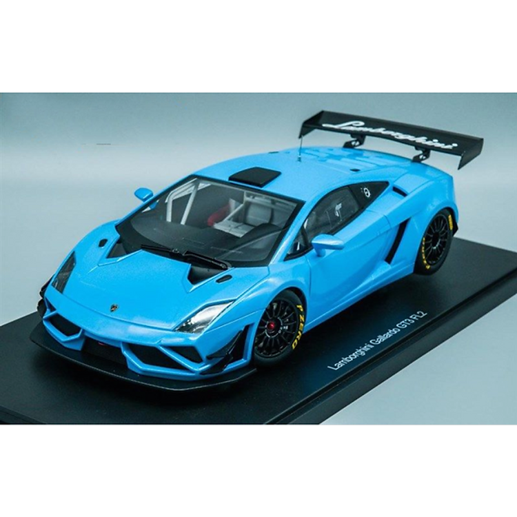 Mua Mô Hình Lamborghini Gallardo Gt3 1:18 Chính hãng Giá rẻ
