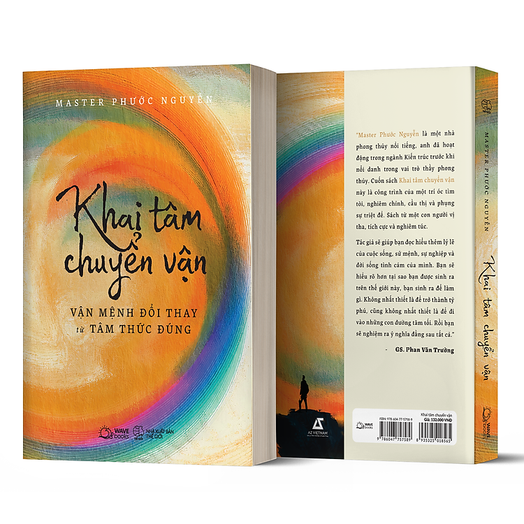 Khai Tâm Chuyển Vận - Vận Mệnh Đổi Thay Từ Tâm Thức Đúng - Ảnh 5