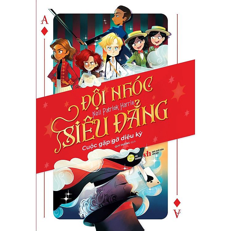 Đội Nhóc Siêu Đẳng - Tập 1: Cuộc Gặp Gỡ Diệu Kỳ - Ảnh 3