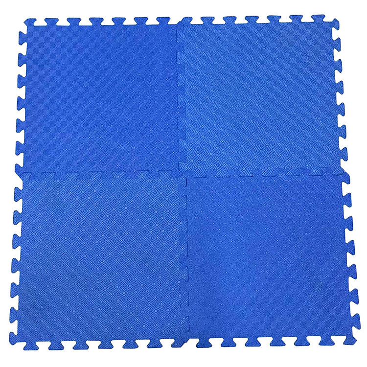 Bộ 4 tấm Thảm xốp ECOBABY chống va đập Chính hãng Tiết kiệm - Hình ảnh 2