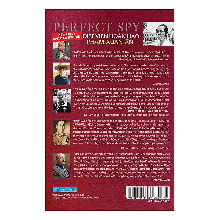 Điệp Viên Hoàn Hảo X6 (Tái Bản) - Ảnh 2