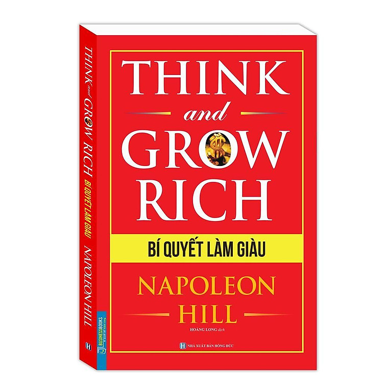 Think And Grow Rich – Bí Quyết Làm Giàu