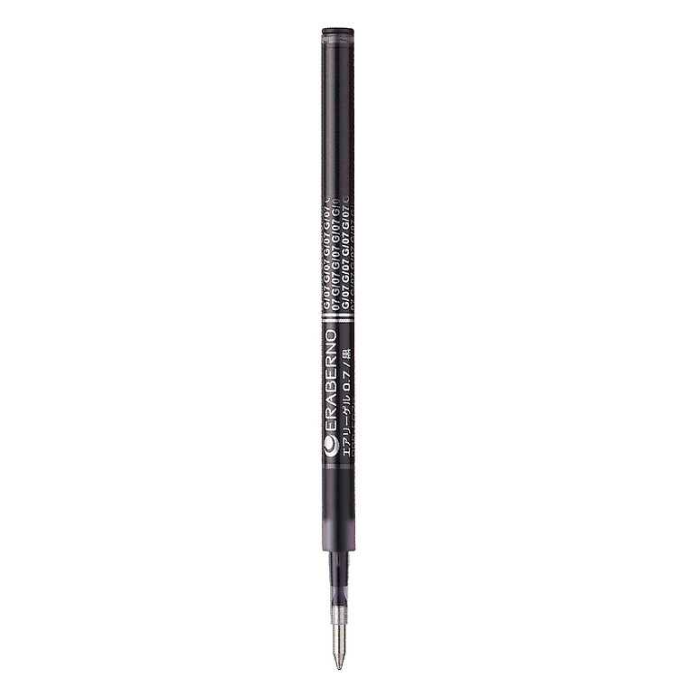 Ruột Bút Bi 0.7mm Đen - Kokuyo - PRR-EG7D