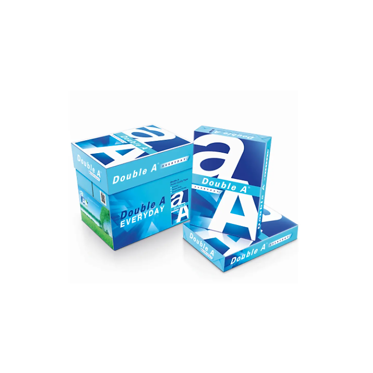 Giấy in Double A DL70 A4 (1 ream) - Ảnh 2