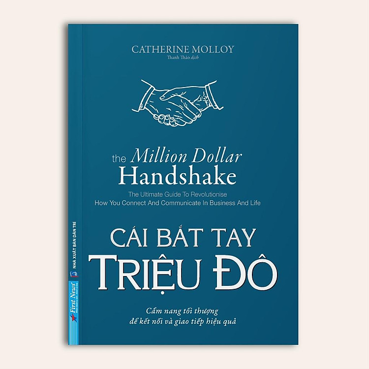 Cái Bắt Tay Triệu Đô - Ảnh 2