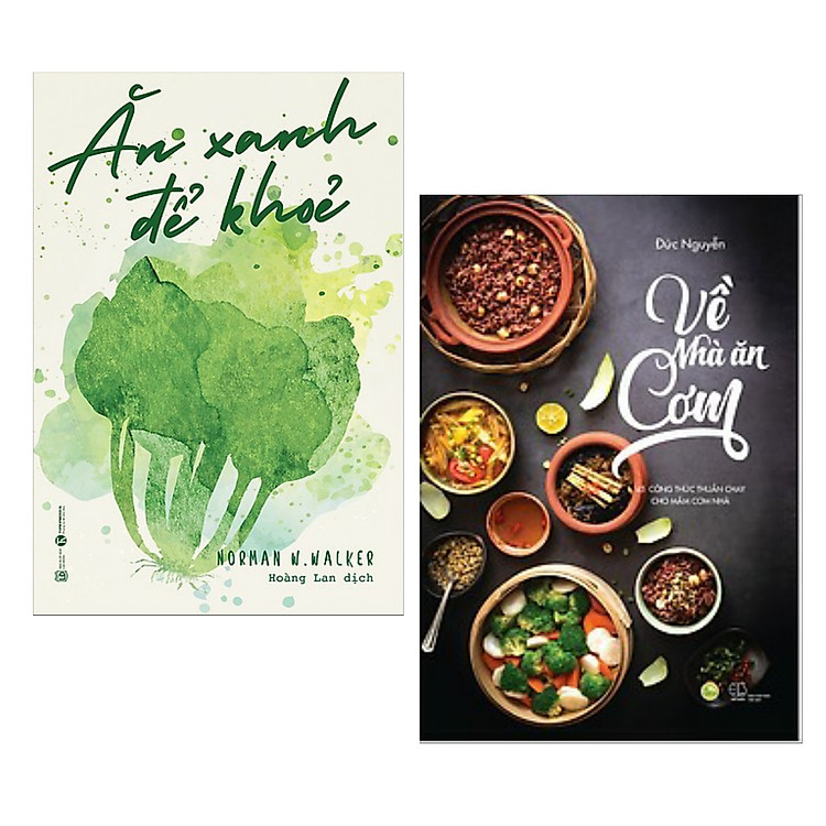Ăn Xanh Để Khỏe