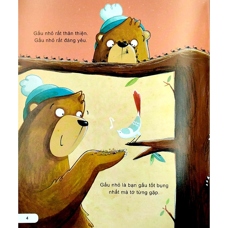 Kĩ Năng Ứng Xử Với Bạn Bè - Biết Chấp Nhận Khuyết Điểm Của Nhau - Ảnh 3