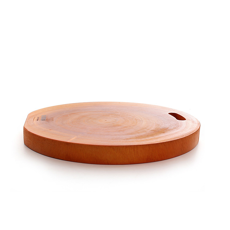 Thớt gỗ tròn Ichigo IG-7028 (30 x 2,8 cm)