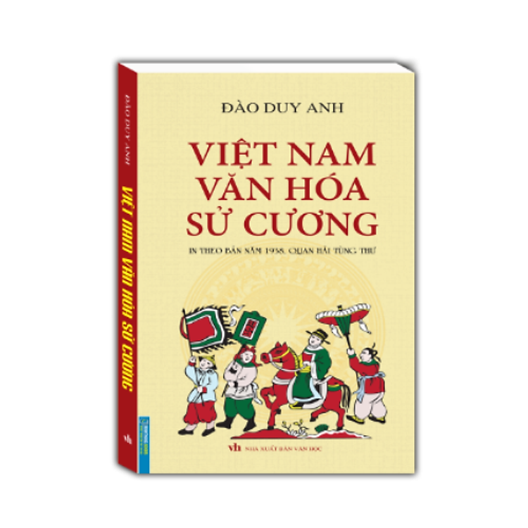 Việt Nam Văn Hóa Sử Cương (In Theo Bản Năm 1938) - Ảnh 2