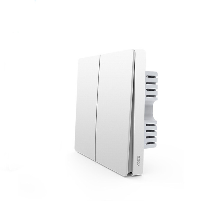 Bộ Công Tắc Thông Minh Điều Khiển Từ Xa MI Aqara (Double Key)