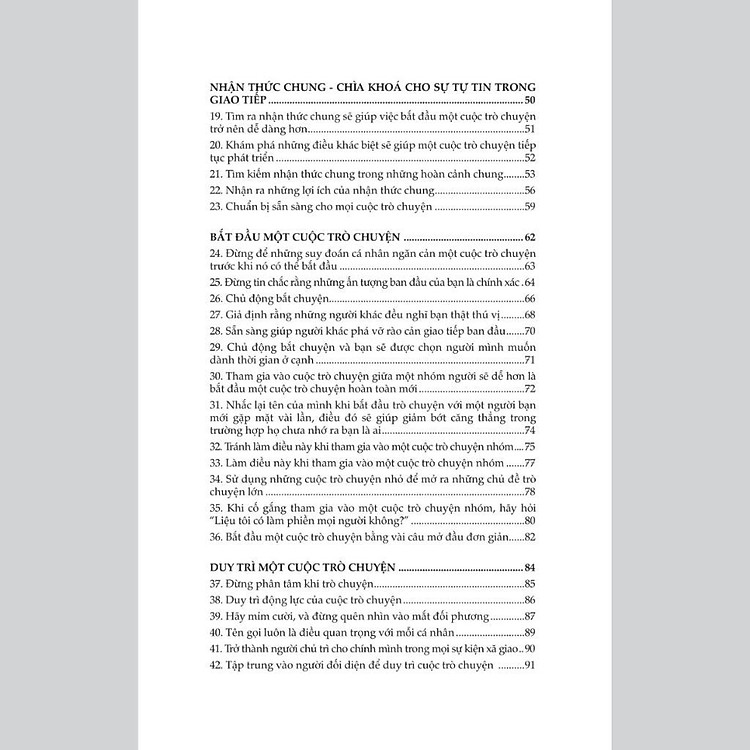 Giao Tiếp Tự Tin Trong 1 Phút - Ảnh 3