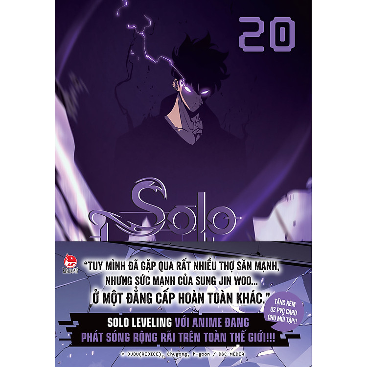 Solo Leveling - Tôi Thăng Cấp Một Mình - Tập 20 - Ảnh 4