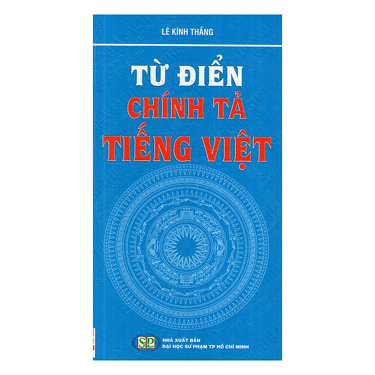 Từ Điển Chính Tả Tiếng Việt