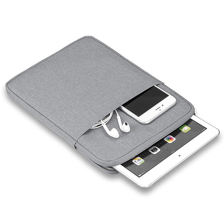 Túi Chống Sốc Dành Cho Ipad 10.5 Inch (Màu Xám)