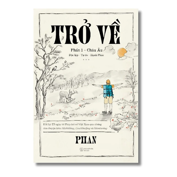 TRỞ VỀ – PHẦN 1 – CHÂU ÂU: Độc Lập – Tự Do – Hạnh Phúc