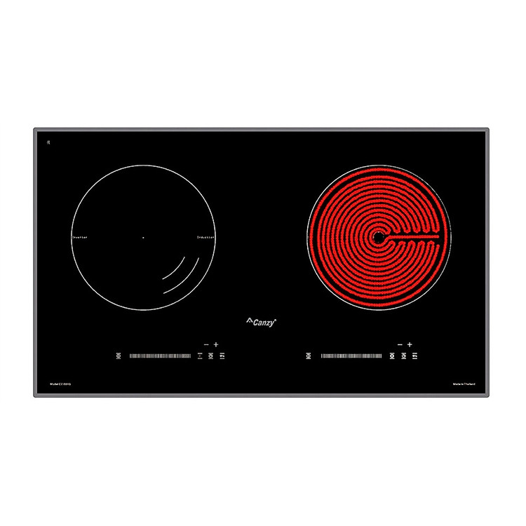 Bếp Điện Từ Canzy CZ-68BS sản xuất Thái Lan hàng chính hãng