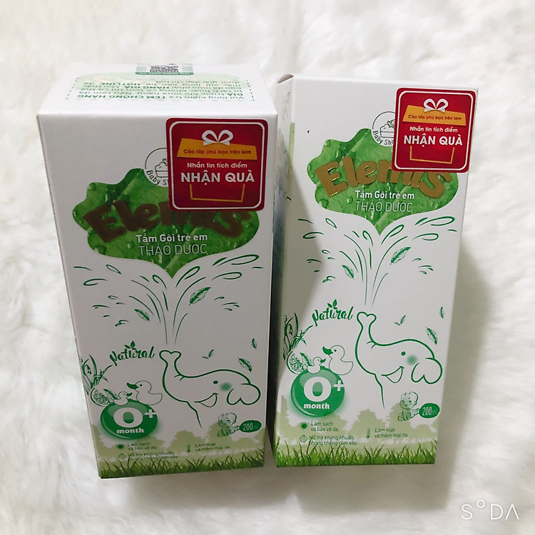 Mua Nước tắm thảo dược Elemis cho bé 200ml Chính hãng Giá tốt - Hình ảnh 3