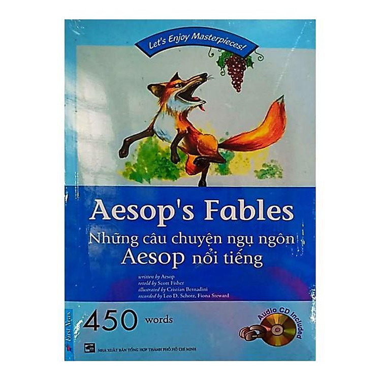 Aesop’s Fables – Những Câu Chuyện Ngụ Ngôn Aesop Nổi Tiếng