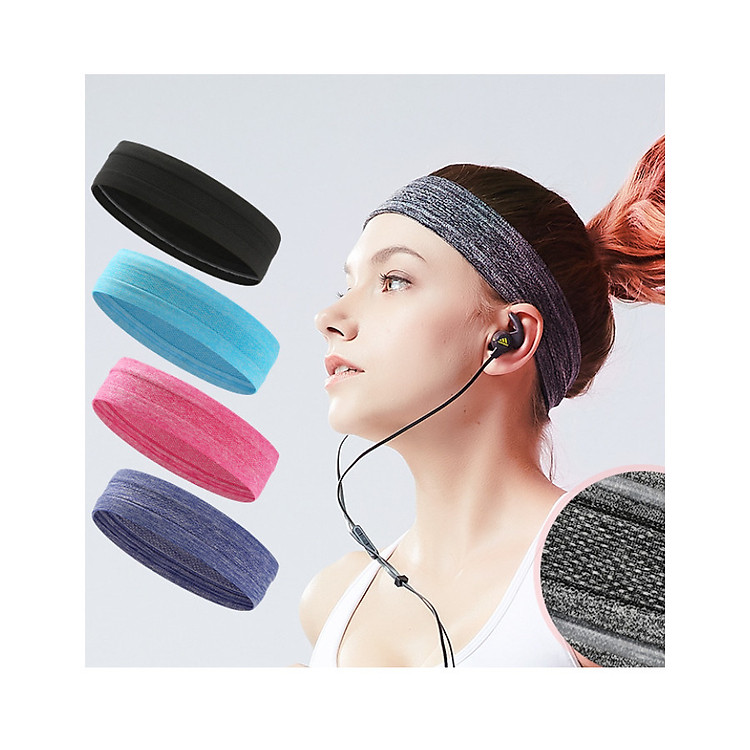 Băng Đô Thể Thao | Yoga | Gym | FALDO