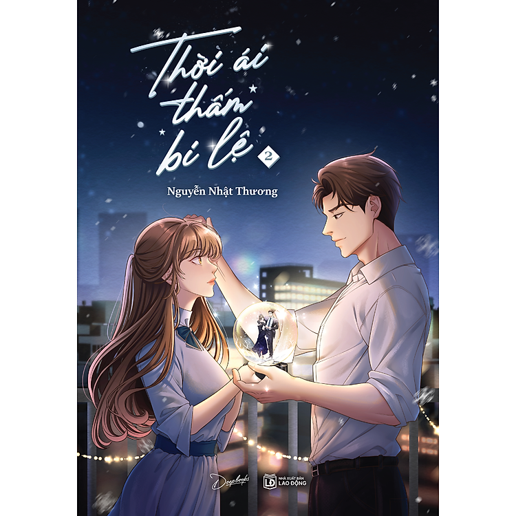 Thời Ái Thấm Bi Lệ – Tập 2