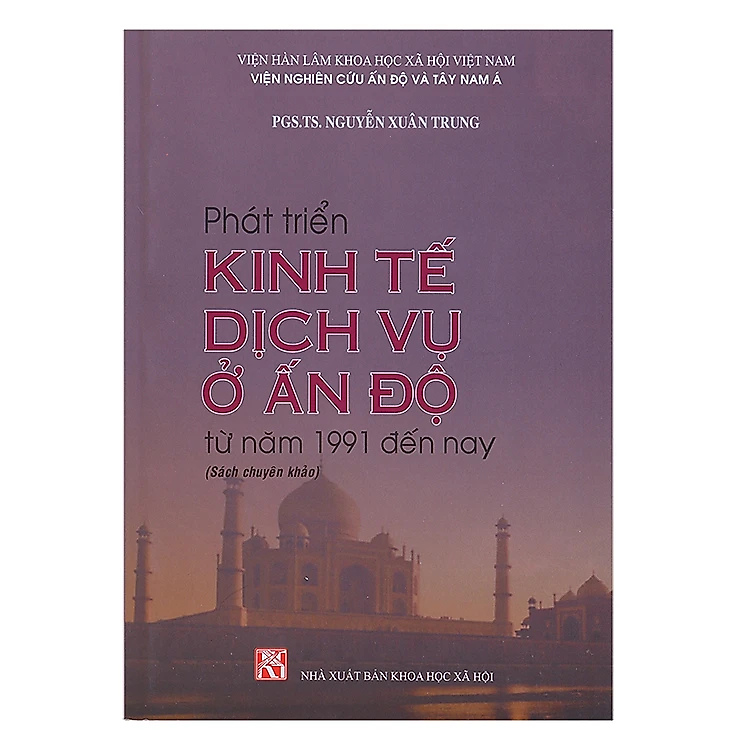 Phát triển kinh tế dịch vụ ở Ấn Độ từ năm 1991 đến nay