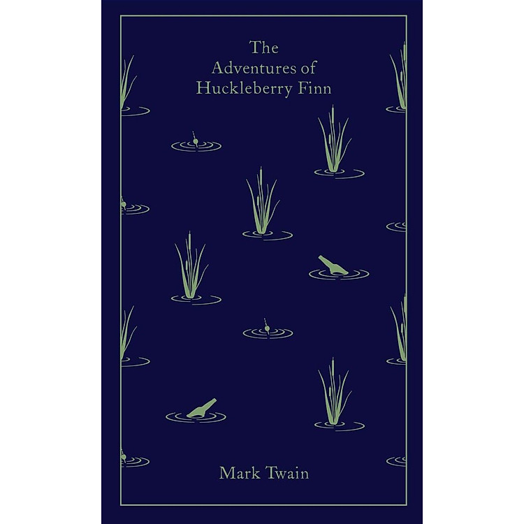 Adventures Of Huck Finn-Cl Hc