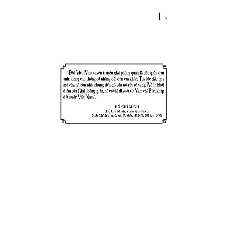Lịch Sử Các Đội Quân Tiền Thân Quân Đội Nhân Dân Việt Nam - Ảnh 5