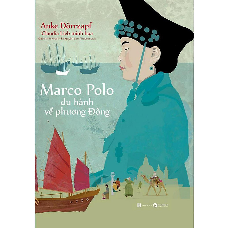 Marco Polo - Du Hành Về Phương Đông - Ảnh 4
